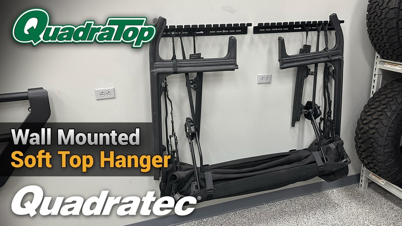How To Store Jeep Soft Top: Expert Tips for Long-Term Care