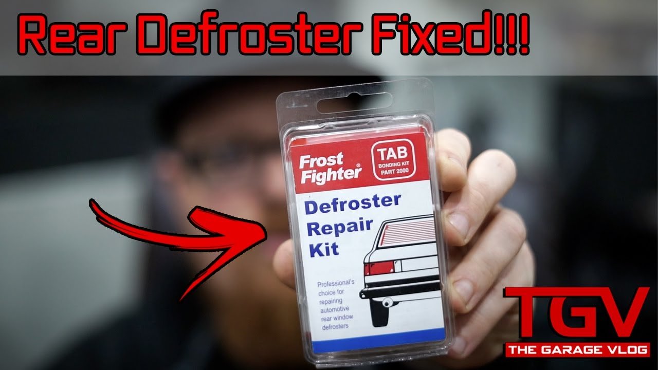 How To Fix Rear Defroster On Jeep Wrangler: Quick Solutions How To Fix Rear Defroster On Jeep Wrangler: Quick Solutions