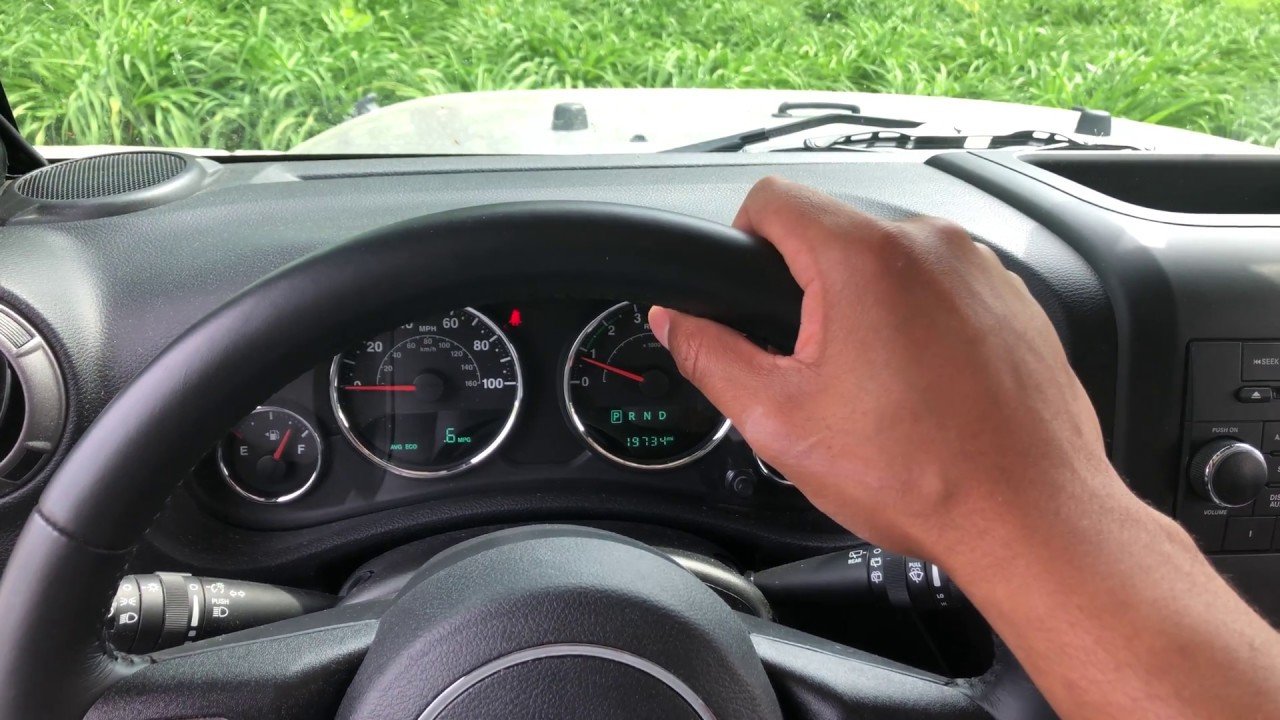 How To Turn On Rear Windshield Wiper Jeep Wrangler: Easy Steps How To Turn On Rear Windshield Wiper Jeep Wrangler: Easy Steps