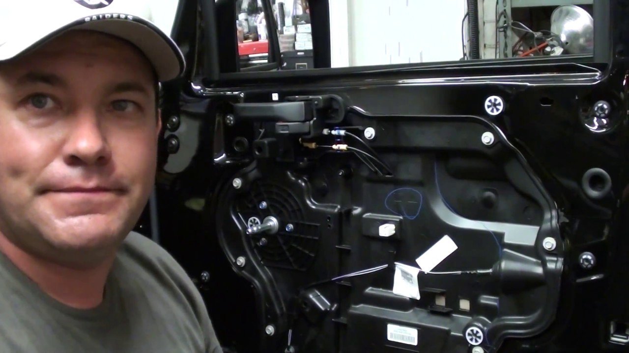 How To Remove Jeep Wrangler Door Panel: Step-by-Step Guide
