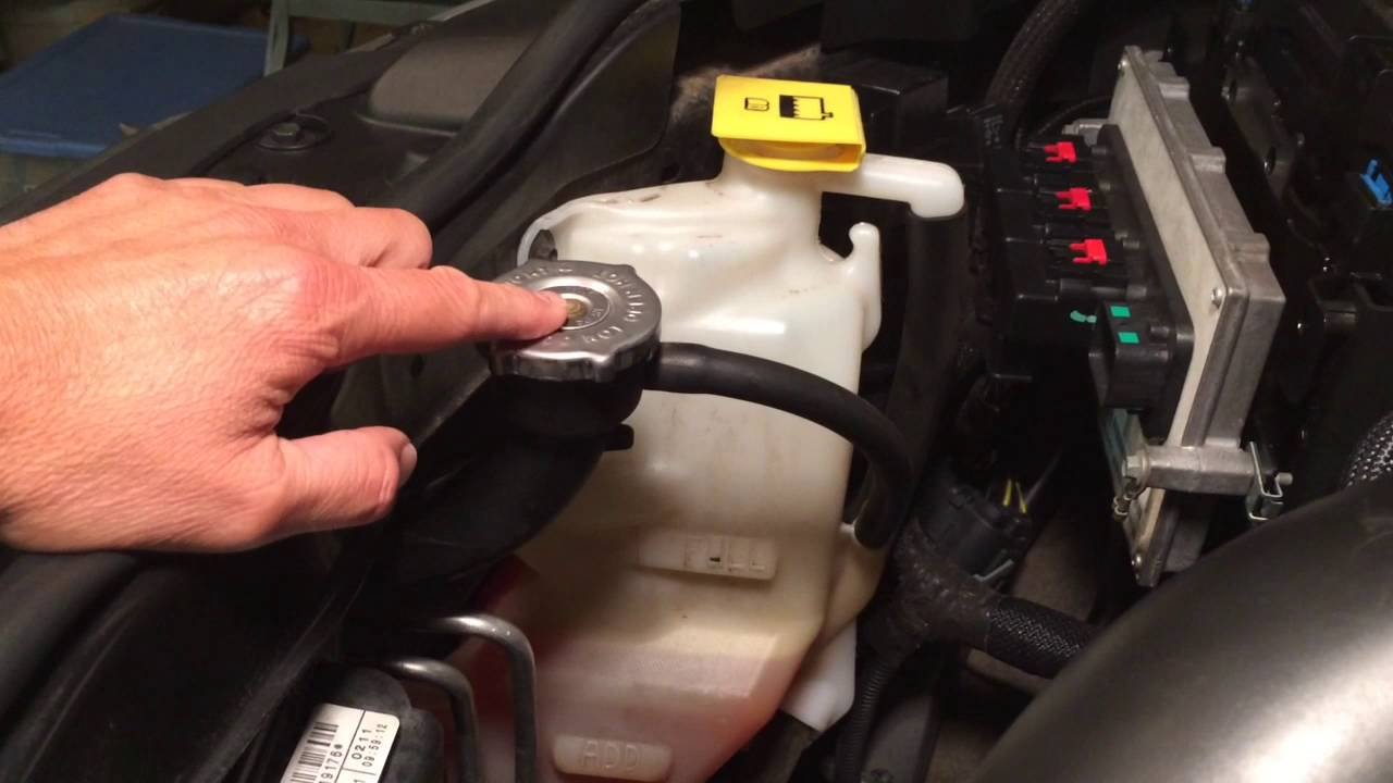 How To Put Antifreeze In A Jeep Grand Cherokee: Step-by-Step Guide