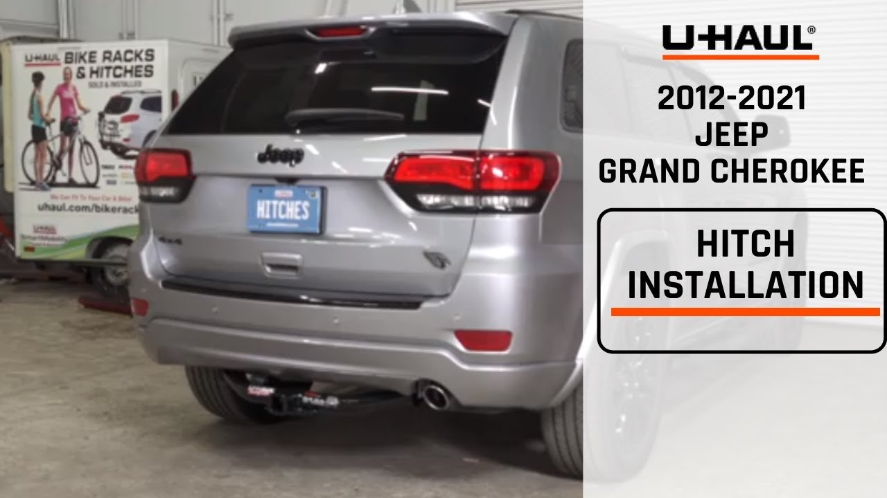 Install Trailer Hitch On Jeep Grand Cherokee: Step-by-Step Guide
