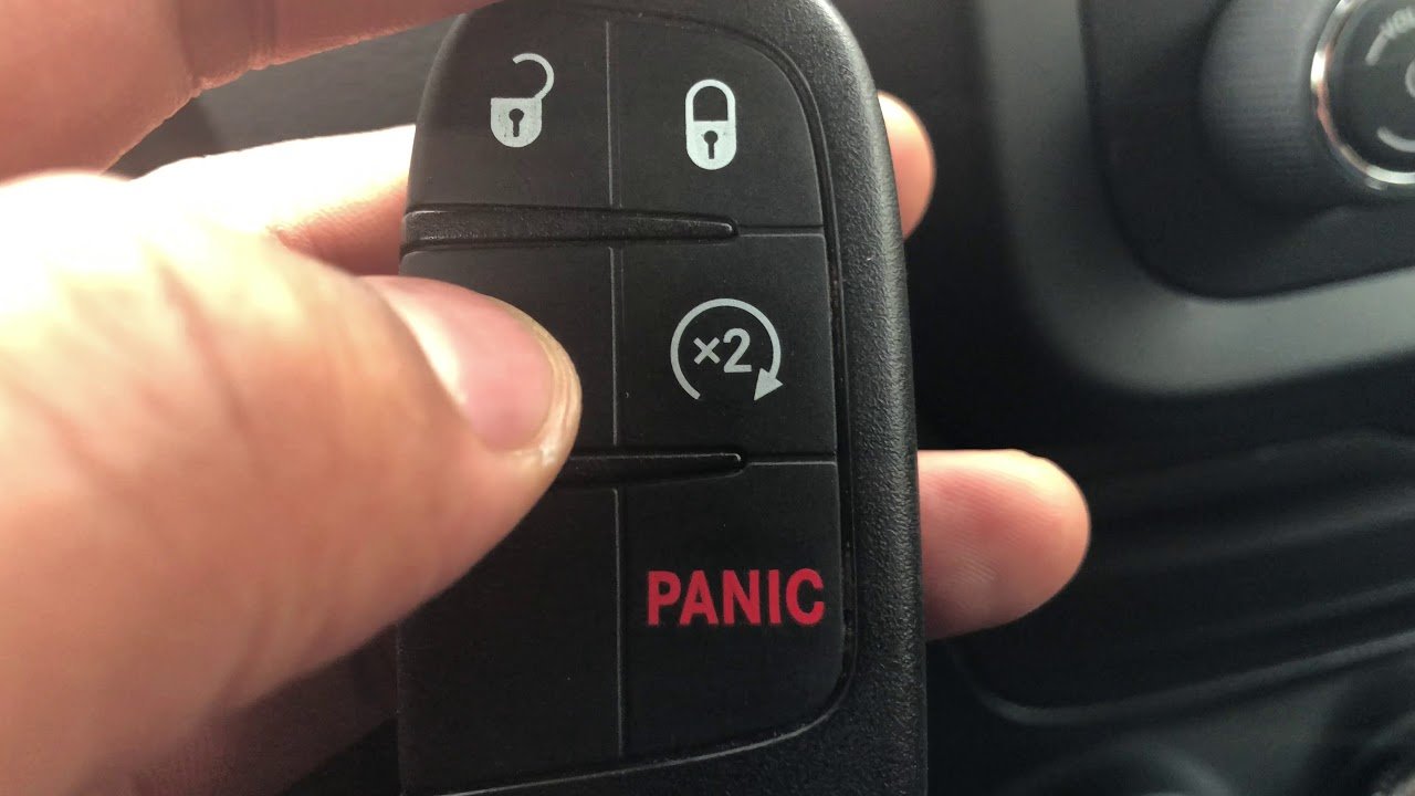 How To Remote Start Jeep Compass 2023: Step-by-Step Guide