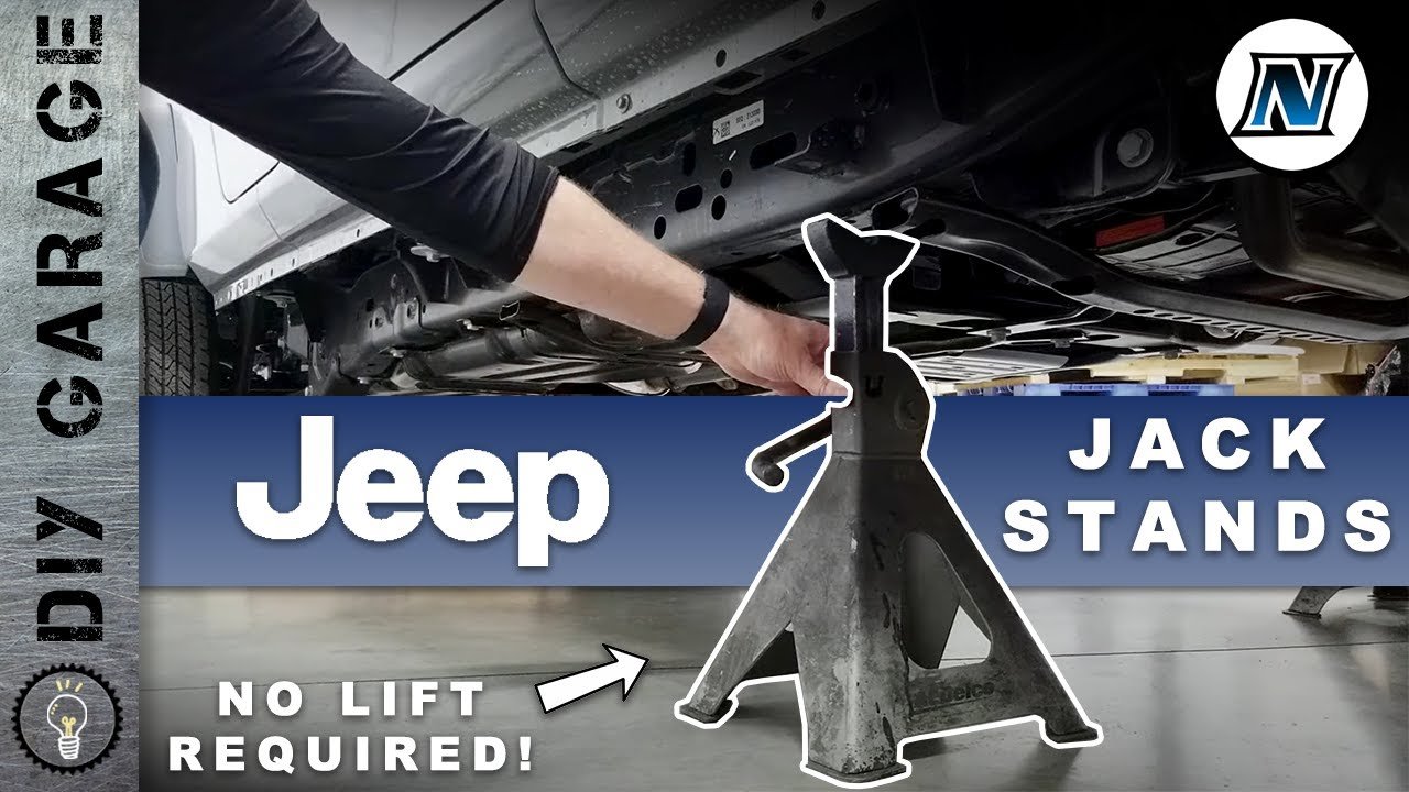 How To Use Floor Jack On Jeep Wrangler: Step-by-Step Guide How To Use Floor Jack On Jeep Wrangler: Step-by-Step Guide