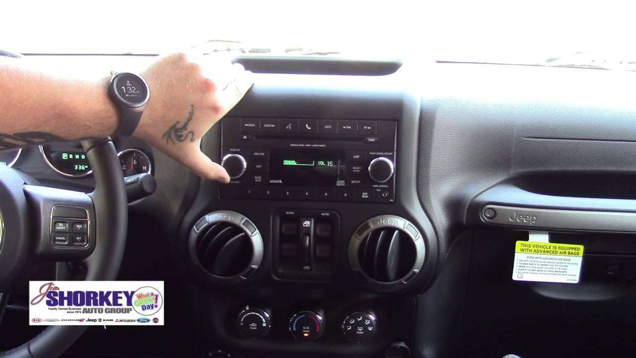 How To Connect To Bluetooth In Jeep Wrangler: Easy Step-by-Step Guide