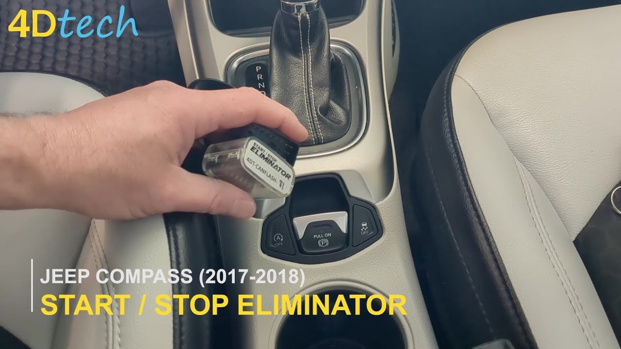 How To Turn Off Auto Start Stop Jeep Compass: Easy Guide How To Turn Off Auto Start Stop Jeep Compass: Easy Guide