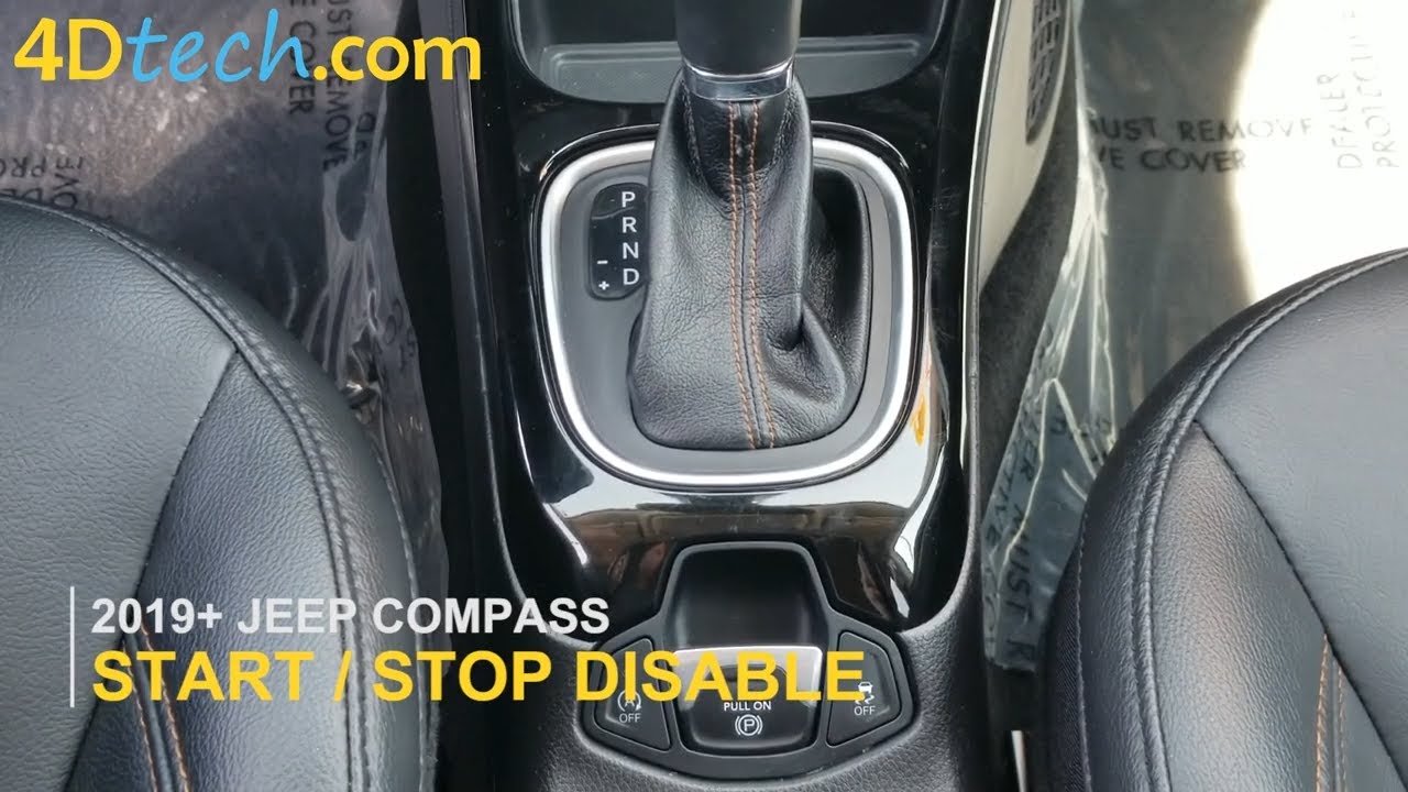 How To Turn Off Auto Start Stop Jeep Compass: Easy Guide How To Turn Off Auto Start Stop Jeep Compass: Easy Guide