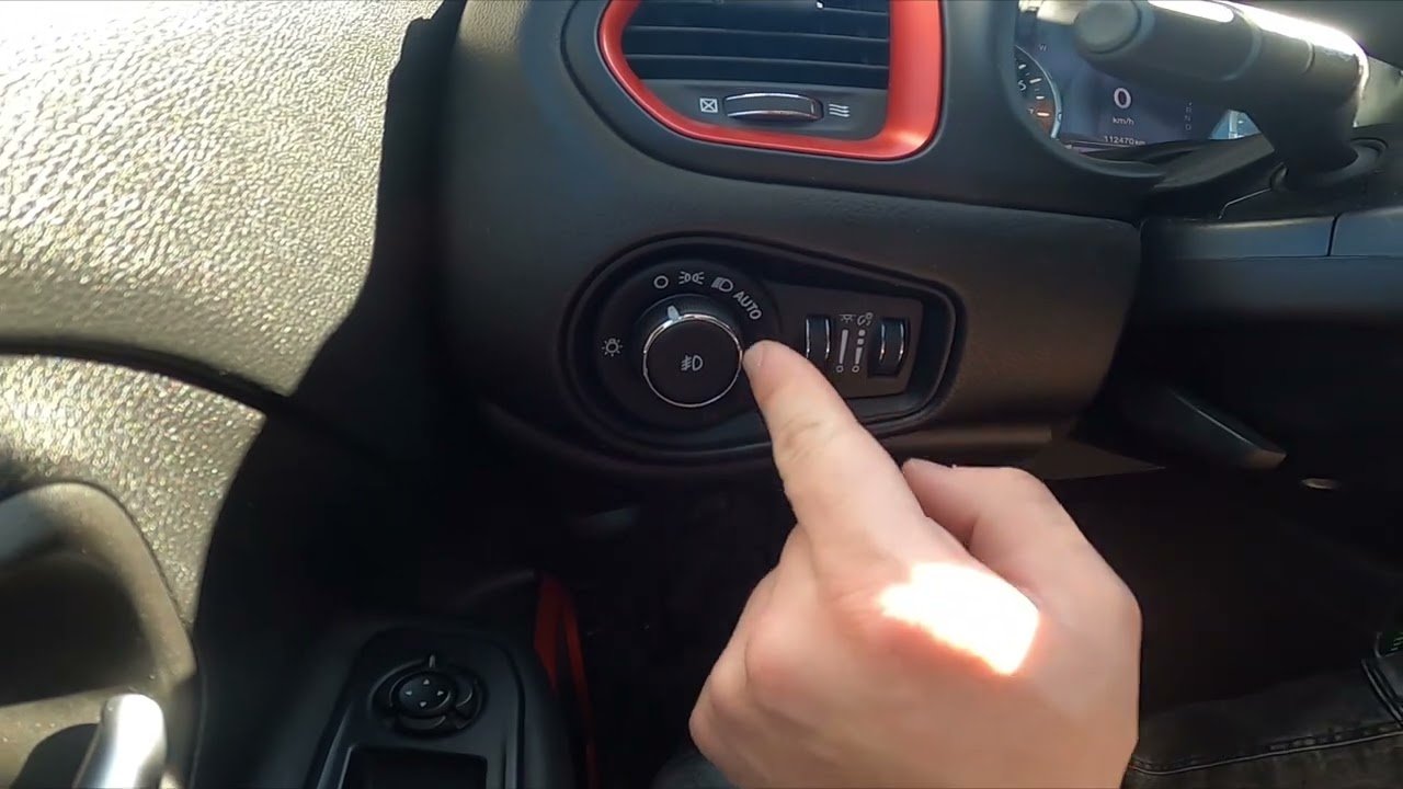 How To Turn Off Interior Lights In Jeep Renegade: Easy Guide