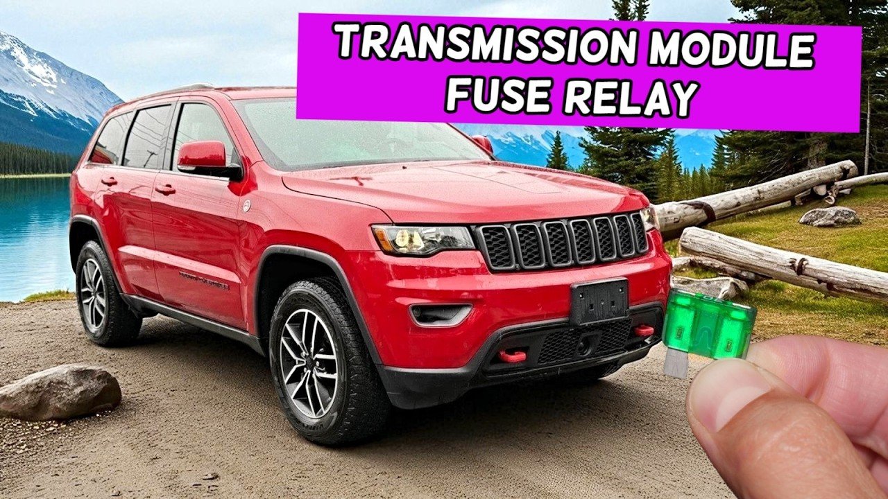 How To Reset Jeep Grand Cherokee Transmission: Easy Steps How To Reset Jeep Grand Cherokee Transmission: Easy Steps