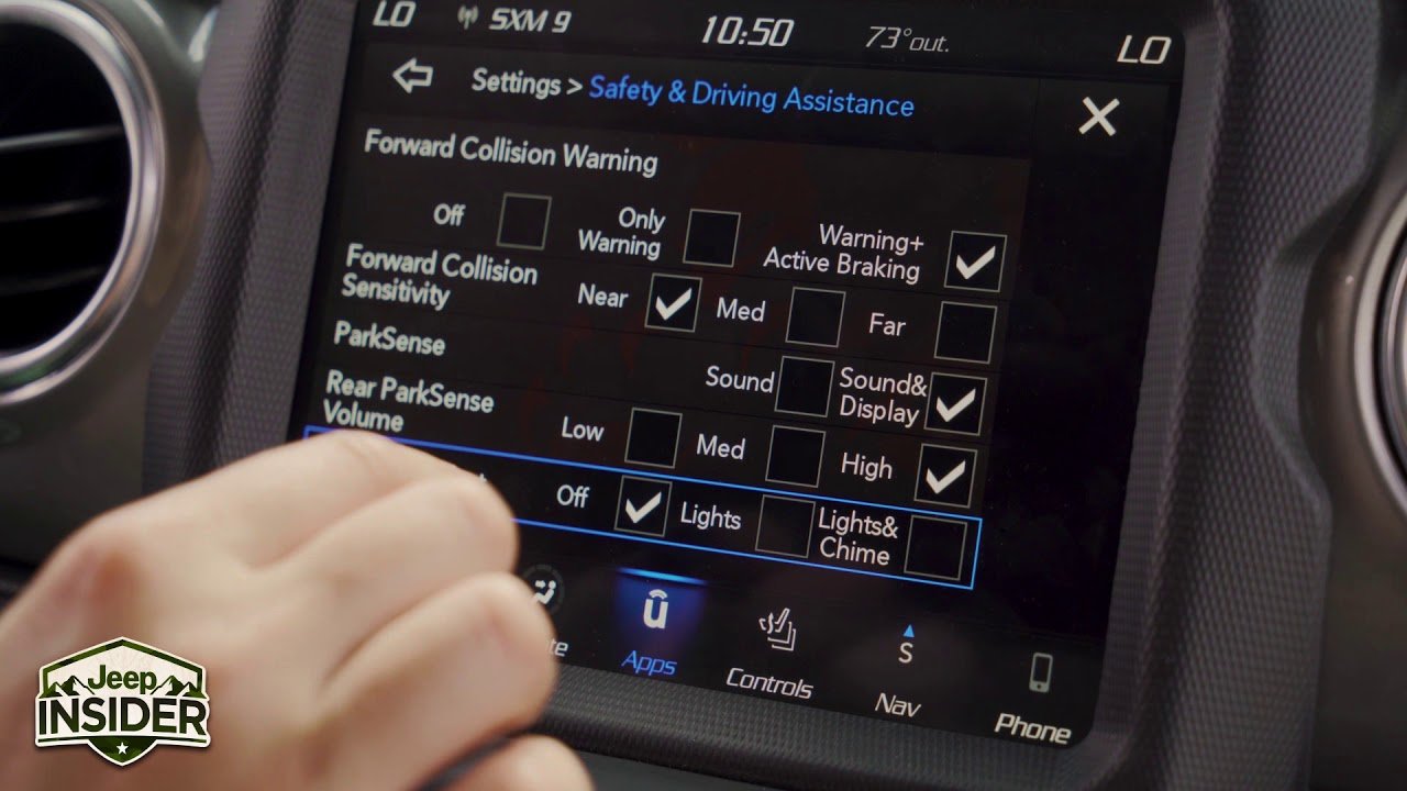 How To Turn On Blind Spot Monitoring Jeep Compass: Easy Guide How To Turn On Blind Spot Monitoring Jeep Compass: Easy Guide