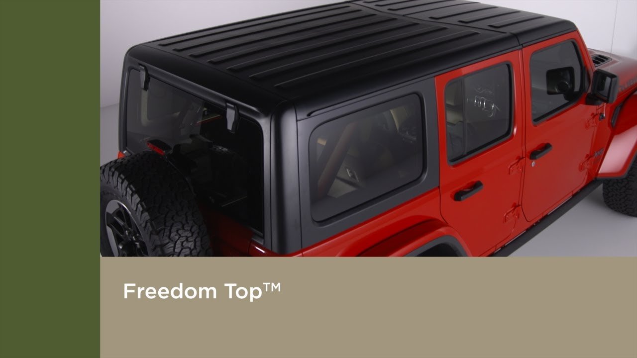 How To Remove 2019 Jeep Wrangler Hard Top: Step-by-Step Guide How To Remove 2019 Jeep Wrangler Hard Top: Step-by-Step Guide