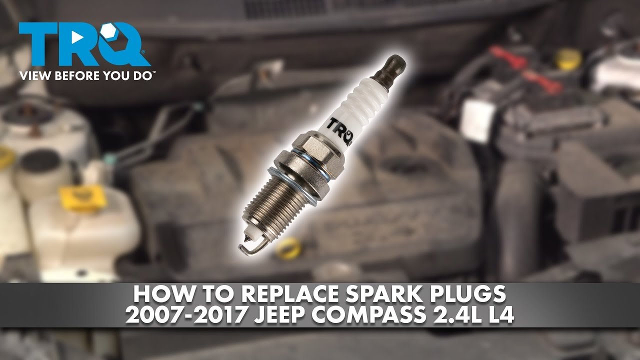 How To Change Spark Plugs On 2016 Jeep Compass: Easy DIY Guide How To Change Spark Plugs On 2016 Jeep Compass: Easy DIY Guide