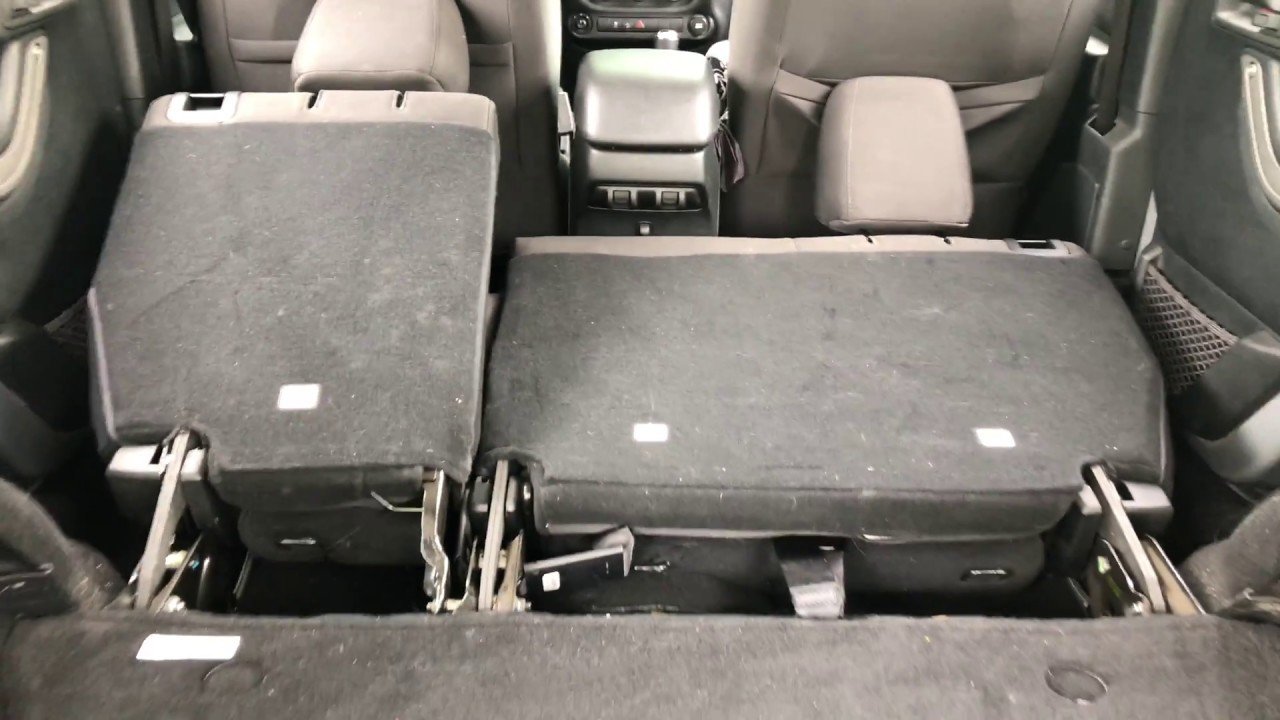 How To Fold Back Seat In Jeep Wrangler: Quick & Easy Steps