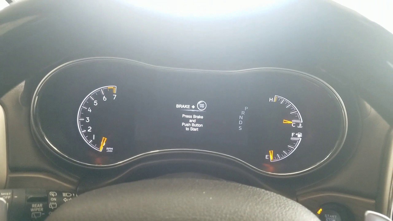 How To Reset Oil Light 2015 Jeep Grand Cherokee: Quick Guide