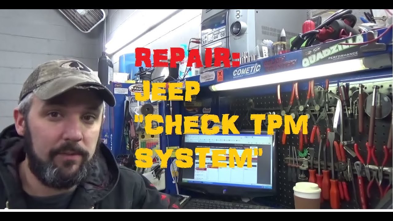 Check Tpm System Jeep Wrangler: Troubleshooting and Quick Fixes Check Tpm System Jeep Wrangler: Troubleshooting and Quick Fixes