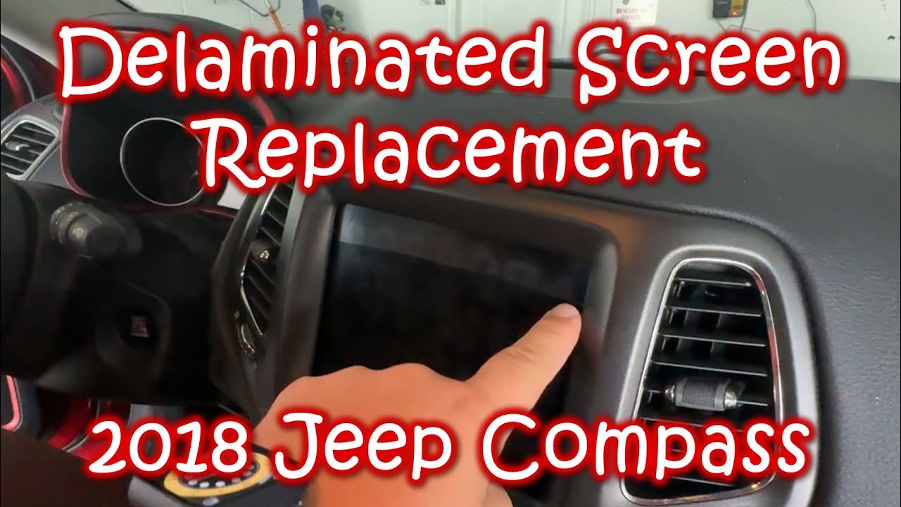 How To Fix Jeep Compass Screen: Easy Solutions for Common Issues How To Fix Jeep Compass Screen: Easy Solutions for Common Issues