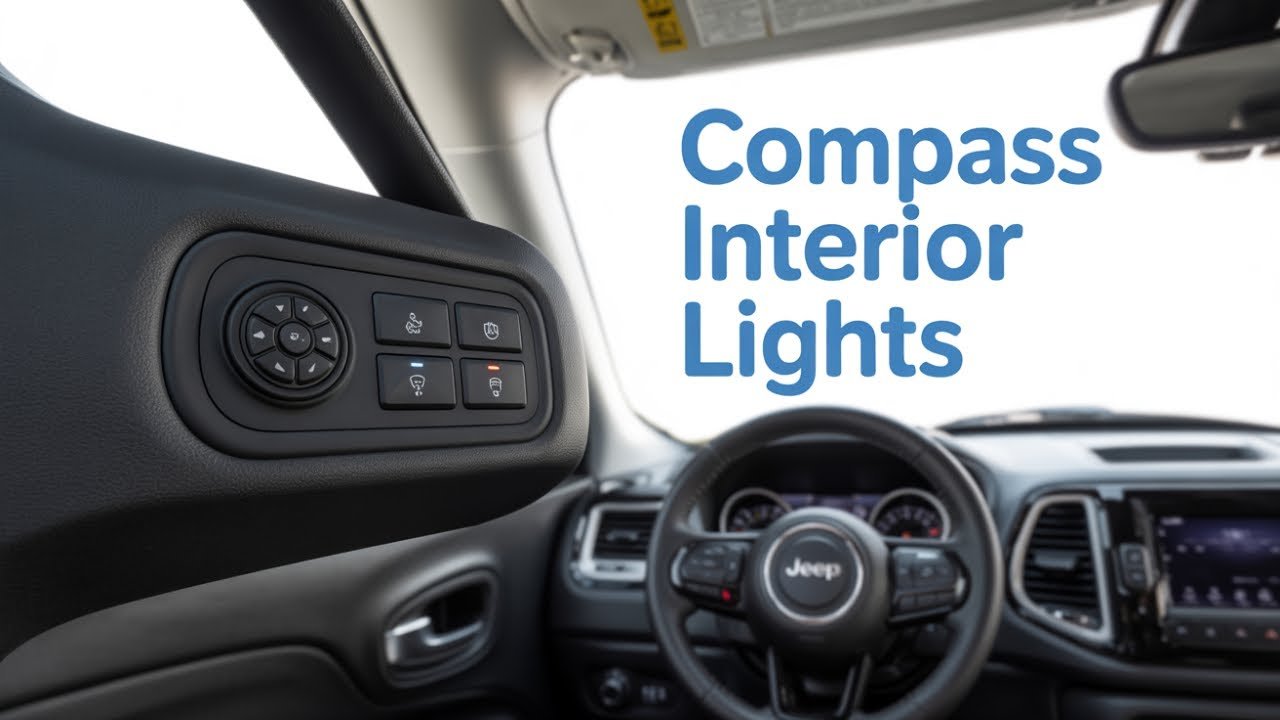 How To Turn Off Interior Lights In Jeep Compass Easily