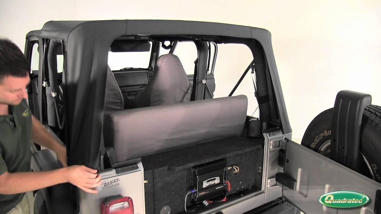 How To Put Jeep Soft Top Back On: Step-by-Step Guide How To Put Jeep Soft Top Back On: Step-by-Step Guide