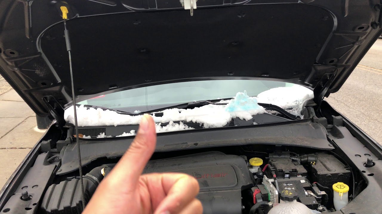Jeep Compass Transmission Dipstick Location: Quick Guide Jeep Compass Transmission Dipstick Location: Quick Guide