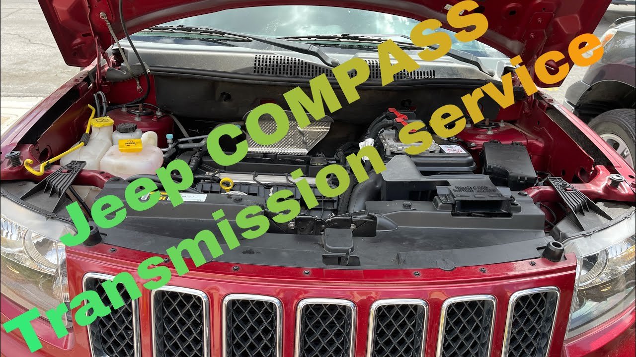Jeep Compass Transmission Dipstick Location: Quick Guide Jeep Compass Transmission Dipstick Location: Quick Guide