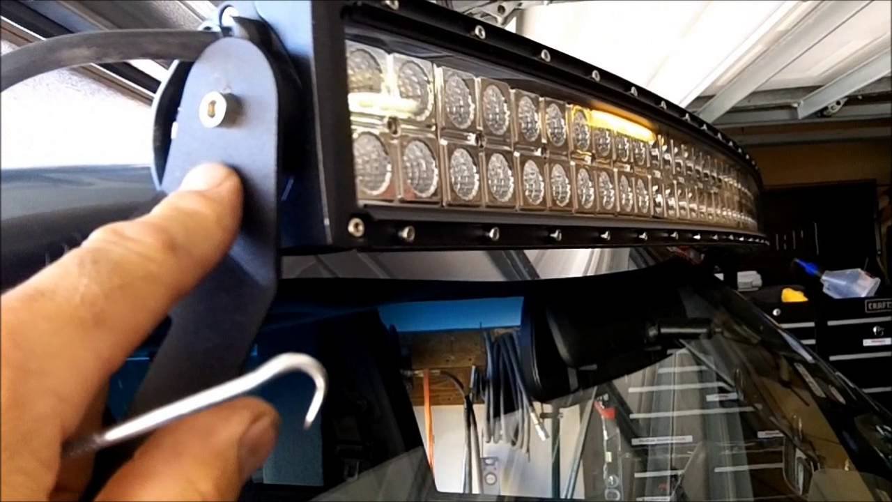 How To Install Light Bar On Jeep Cherokee: Step-by-Step Guide How To Install Light Bar On Jeep Cherokee: Step-by-Step Guide