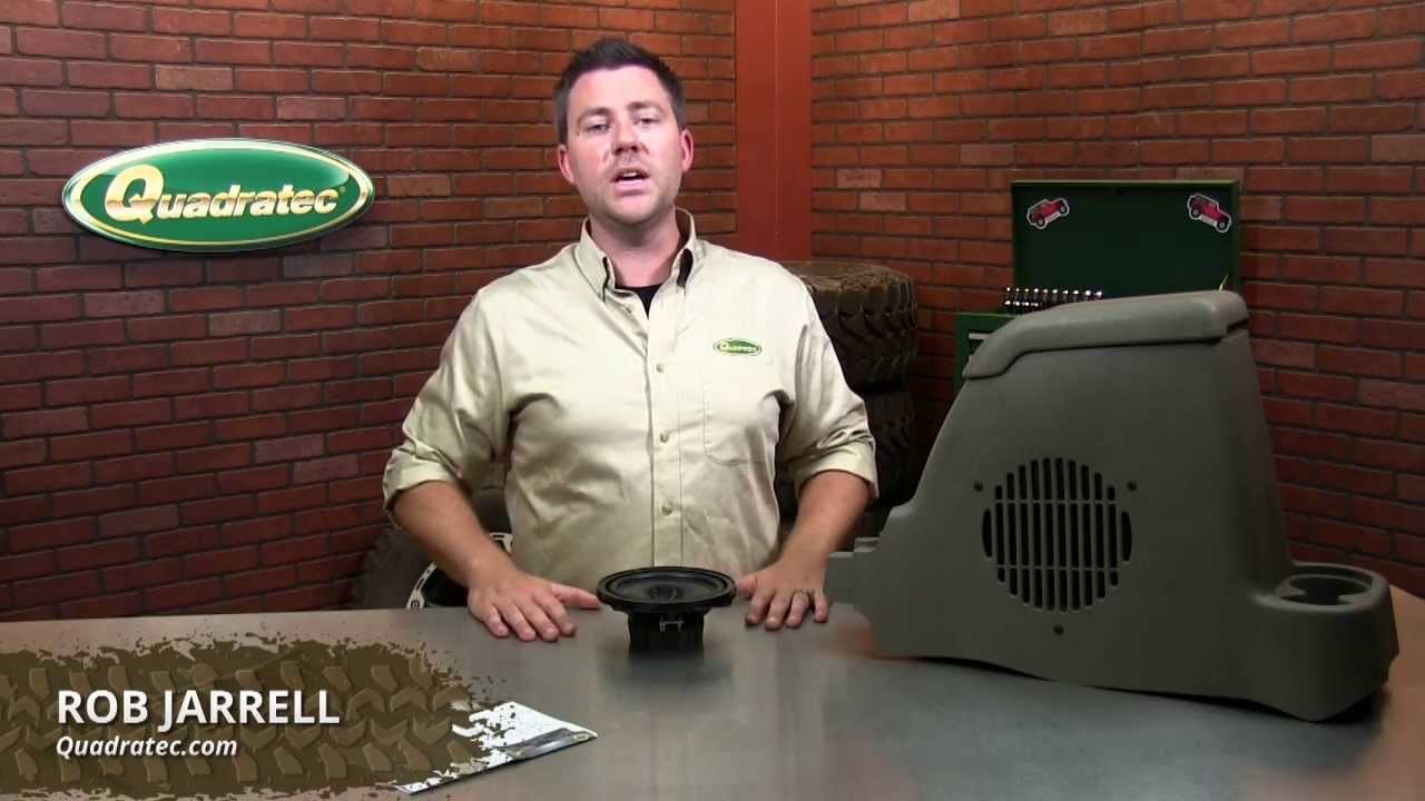 How To Add A Subwoofer In My Jeep Wrangler: Step-by-Step Guide How To Add A Subwoofer In My Jeep Wrangler: Step-by-Step Guide