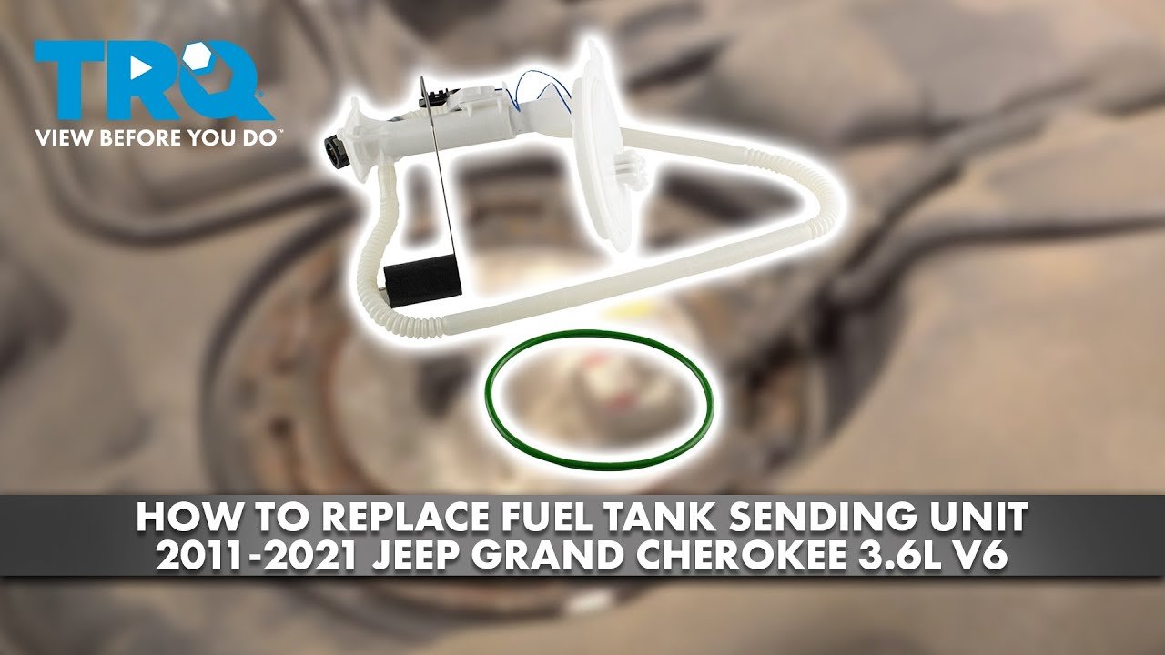 How To Replace Fuel Tank On 2014 Jeep Grand Cherokee: Easy Steps How To Replace Fuel Tank On 2014 Jeep Grand Cherokee: Easy Steps