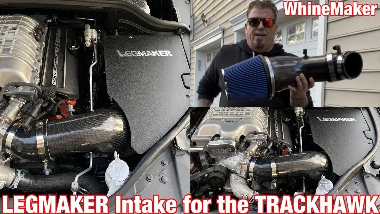 Install Video Of Legmaker Cold Air Intake Jeep Track Hawk Guide Install Video Of Legmaker Cold Air Intake Jeep Track Hawk Guide