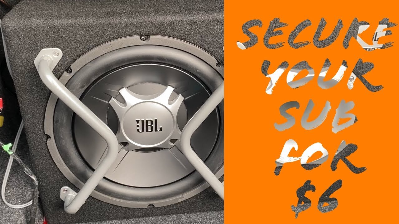 How To Secure Subwoofer Box In Jeep: Expert Tips For Stability