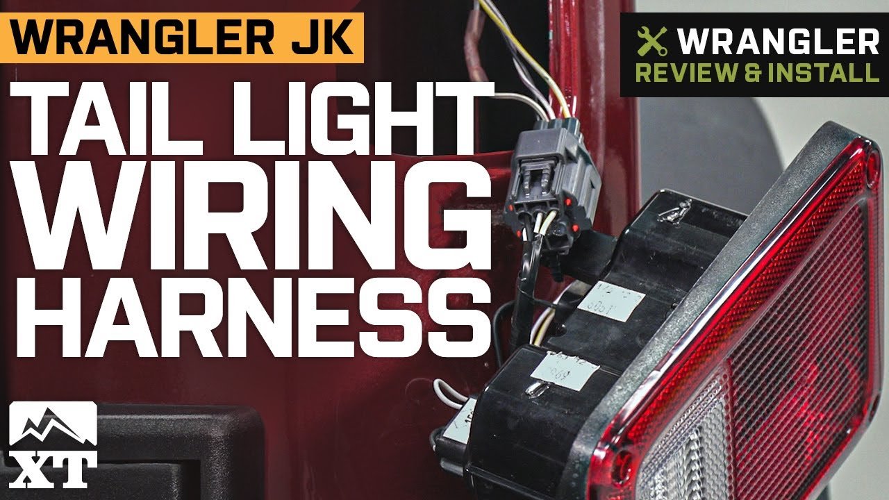 How To Change 09 Jeep Rubicon Tail Light: Easy DIY Guide