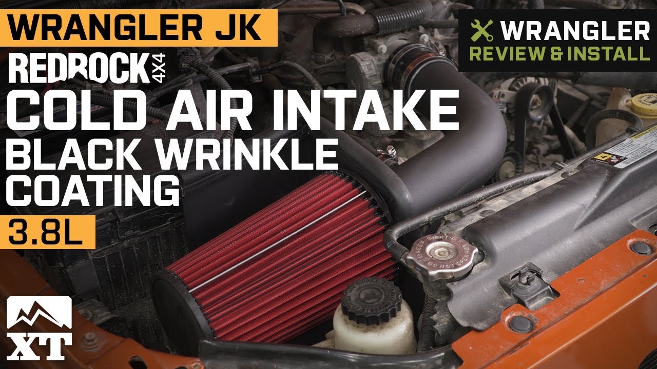 How To Install Cold Air Intake Jeep Wrangler: Step-by-Step Guide How To Install Cold Air Intake Jeep Wrangler: Step-by-Step Guide