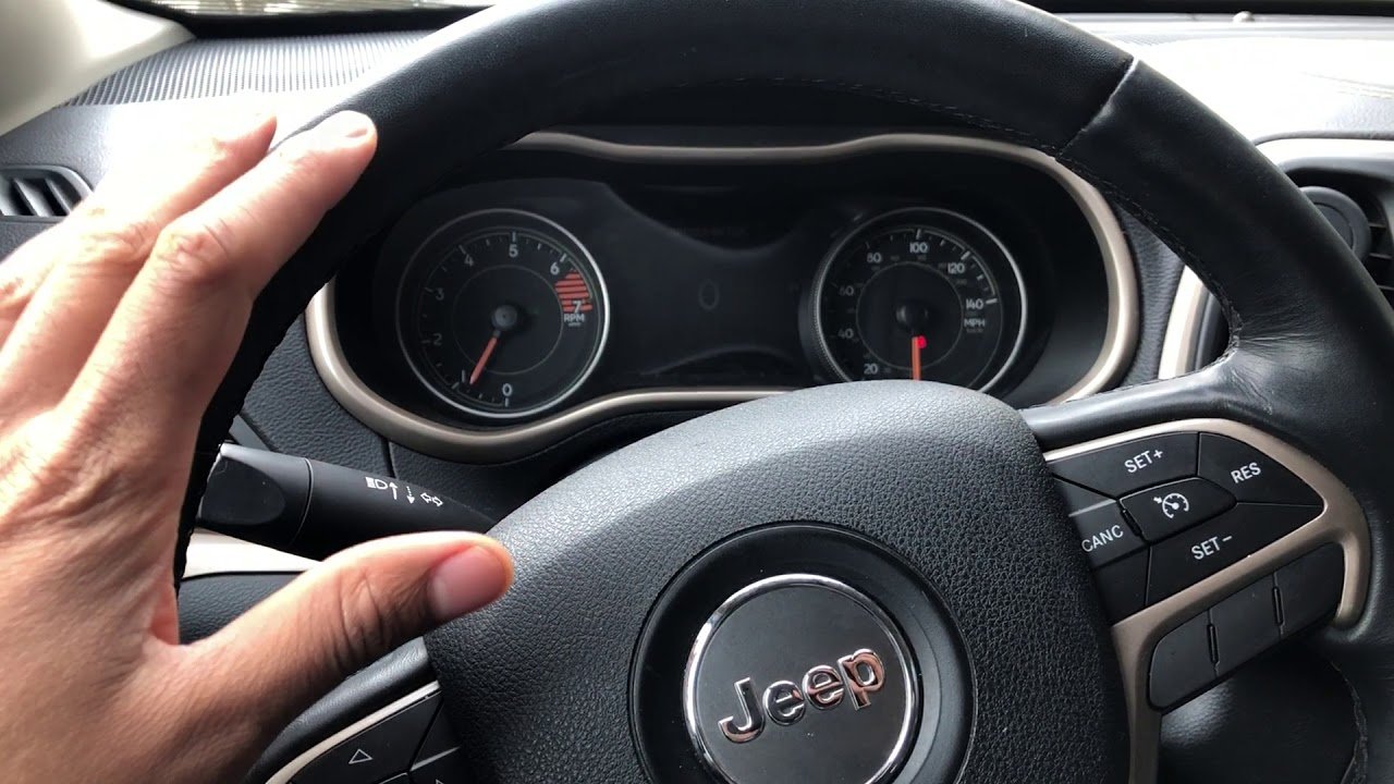 How To Turn Off Fog Lights On Jeep Cherokee: Step-by-Step Guide How To Turn Off Fog Lights On Jeep Cherokee: Step-by-Step Guide