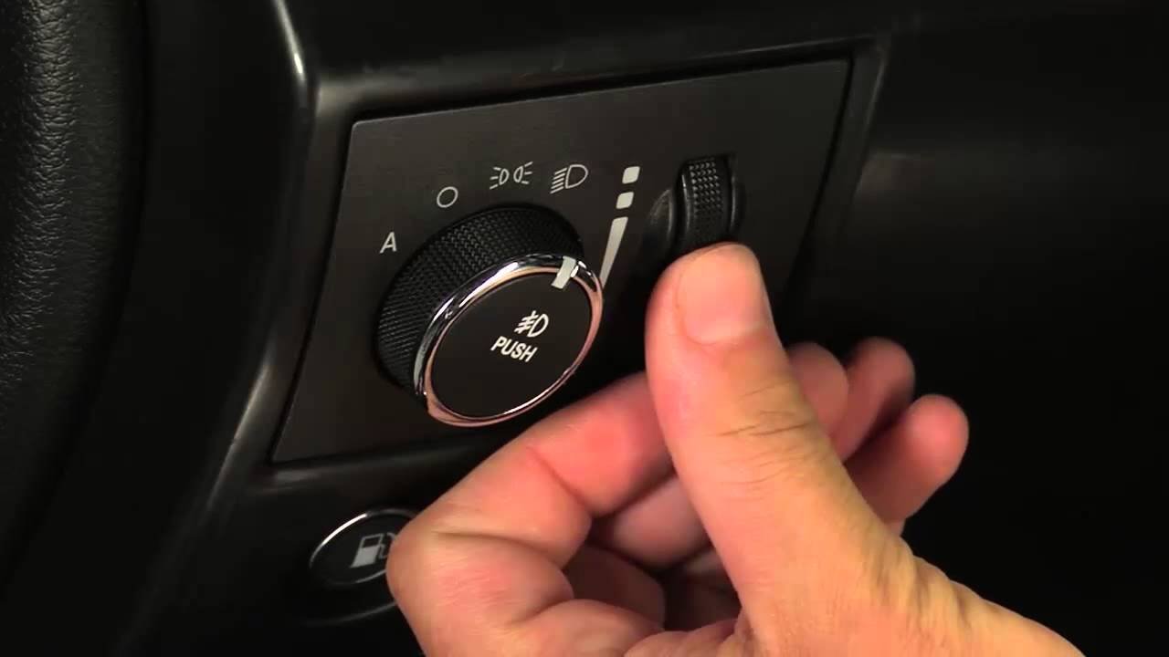 How To Turn Off Fog Lights Jeep Grand Cherokee: Easy Guide