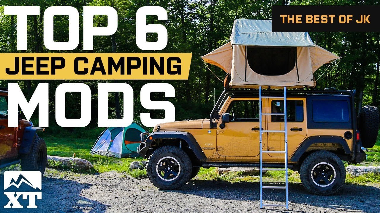 Best Jeep Car For Camping Best Jeep Car For Camping: Top Picks for Outdoor Adventures