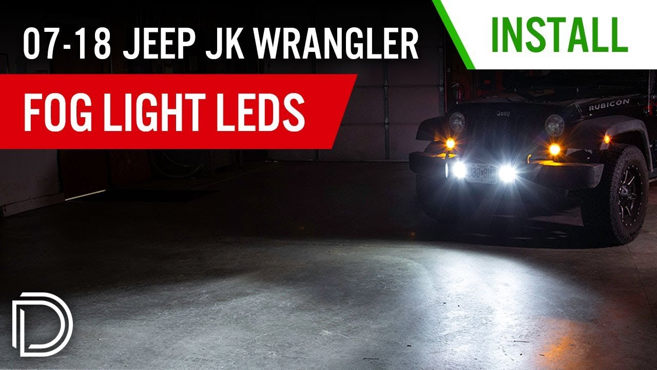 How To Change Fog Lights On 2016 Jeep Wrangler: Easy DIY Guide How To Change Fog Lights On 2016 Jeep Wrangler: Easy DIY Guide
