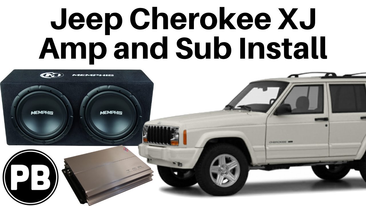 How To Put Subwoofer In Jeep Cherokee: Step-by-Step Guide How To Put Subwoofer In Jeep Cherokee: Step-by-Step Guide