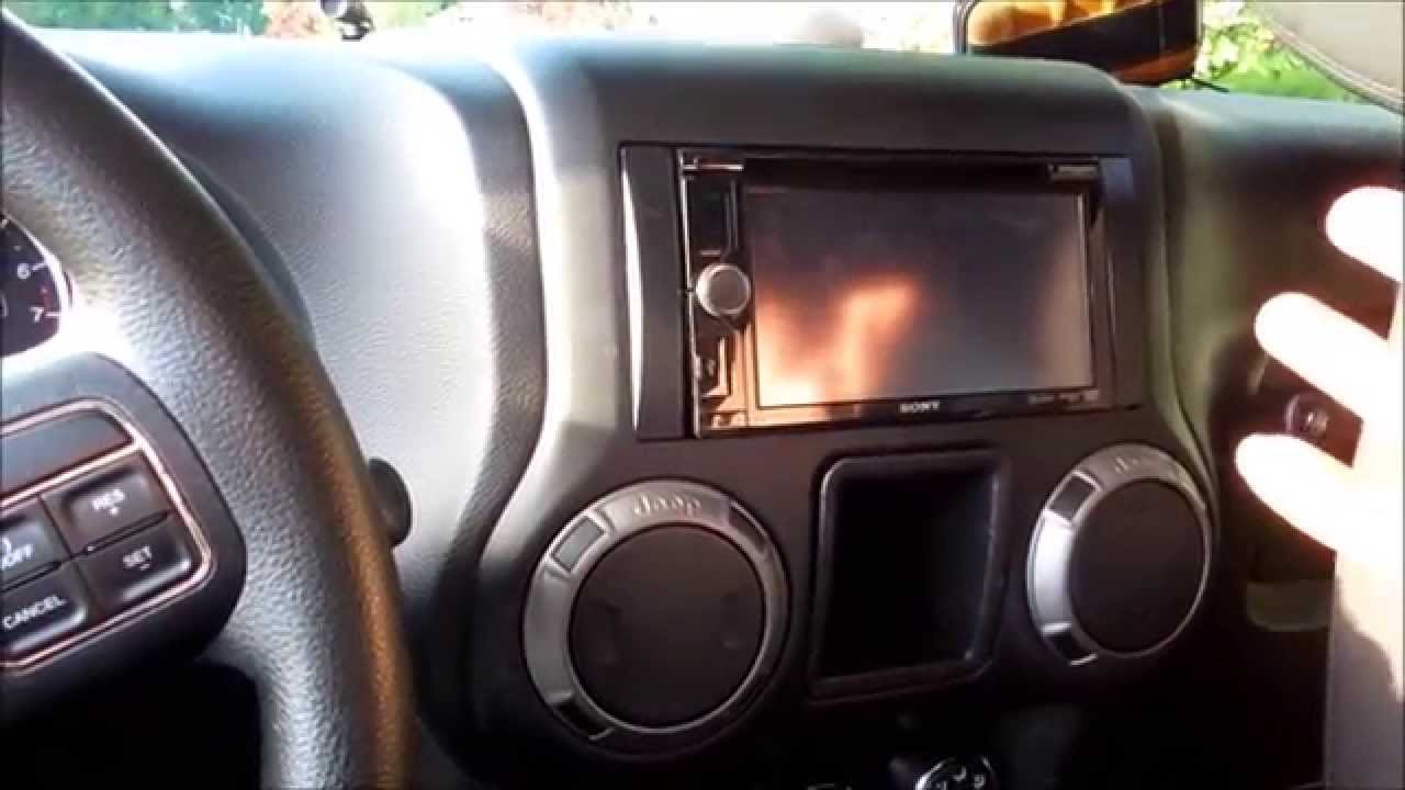 How To Add A Subwoofer In My 2012 Jeep Wrangler Easily