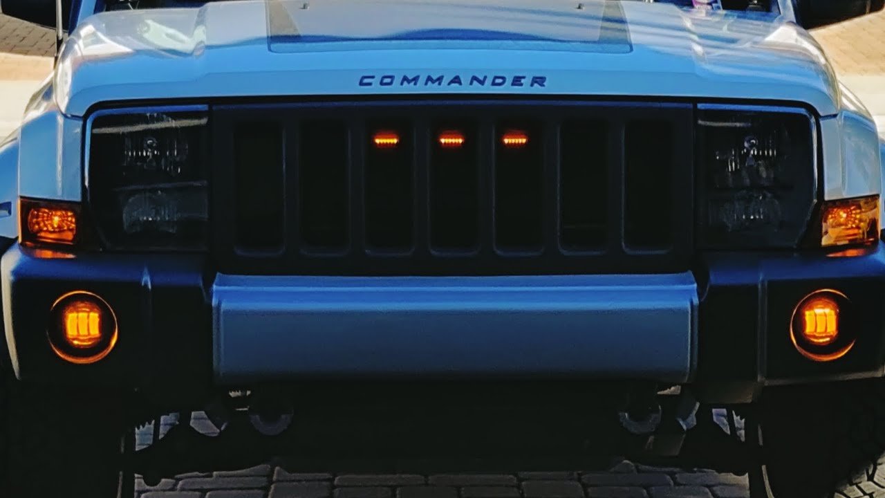 How To Install Fog Lights On Jeep Commander: Step-by-Step Guide