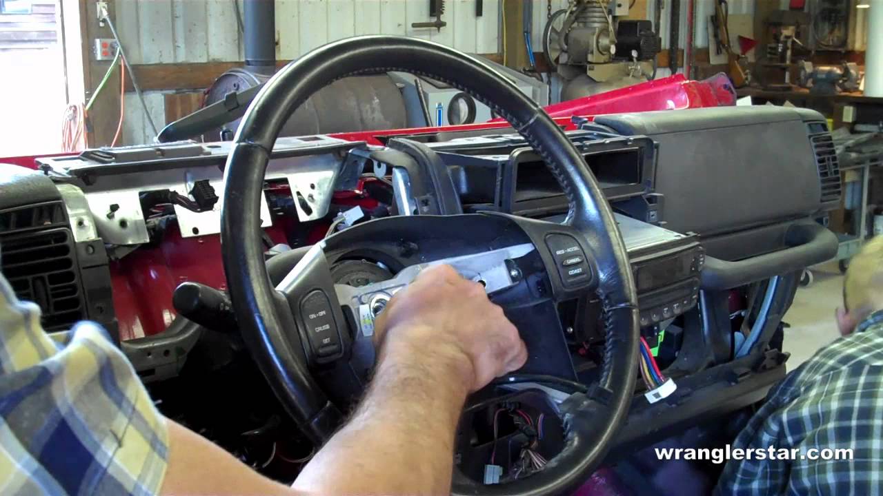 Change Steering Jeep Wrangler Power Wheels: Easy DIY Guide