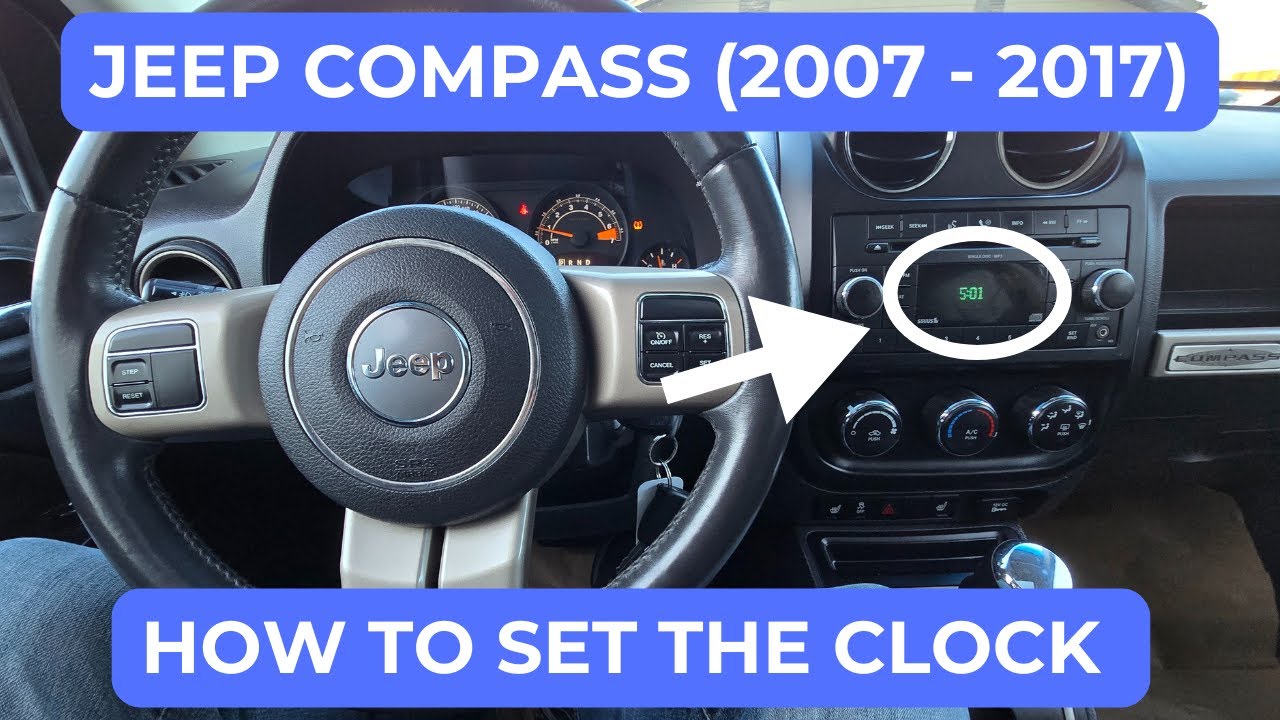 How To Fixa Steering Wheel For 2014 Jeep Patriot: Easy Guide How To Fixa Steering Wheel For 2014 Jeep Patriot: Easy Guide