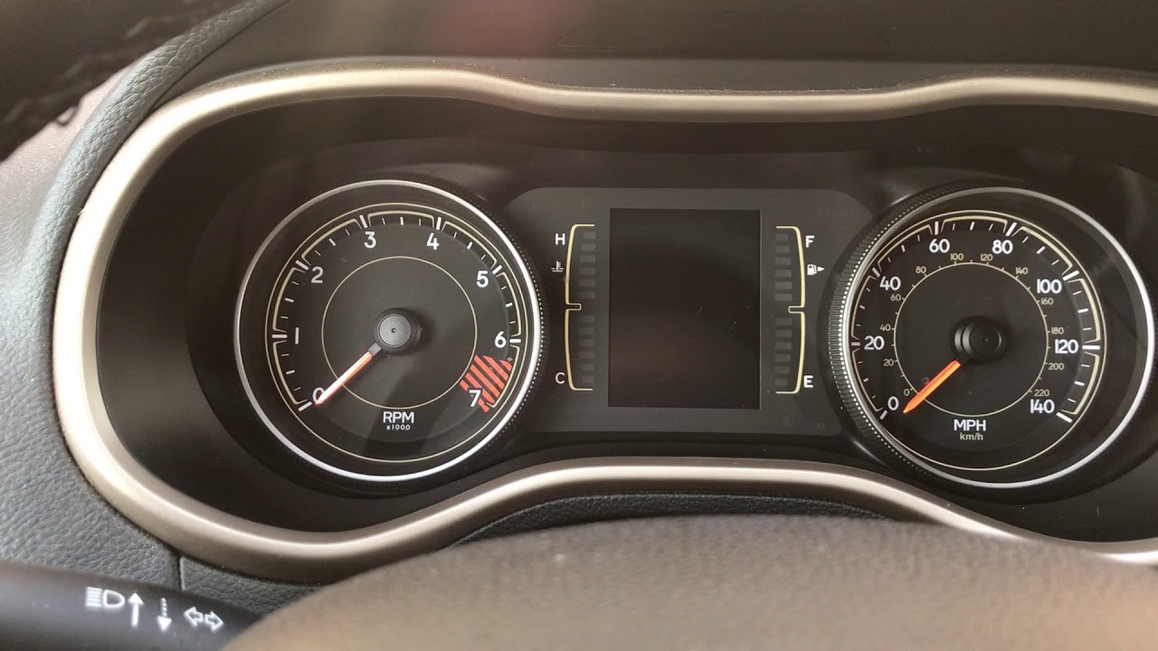 How To Reset Oil Light Jeep Cherokee 2015: Quick Guide How To Reset Oil Light Jeep Cherokee 2015: Quick Guide