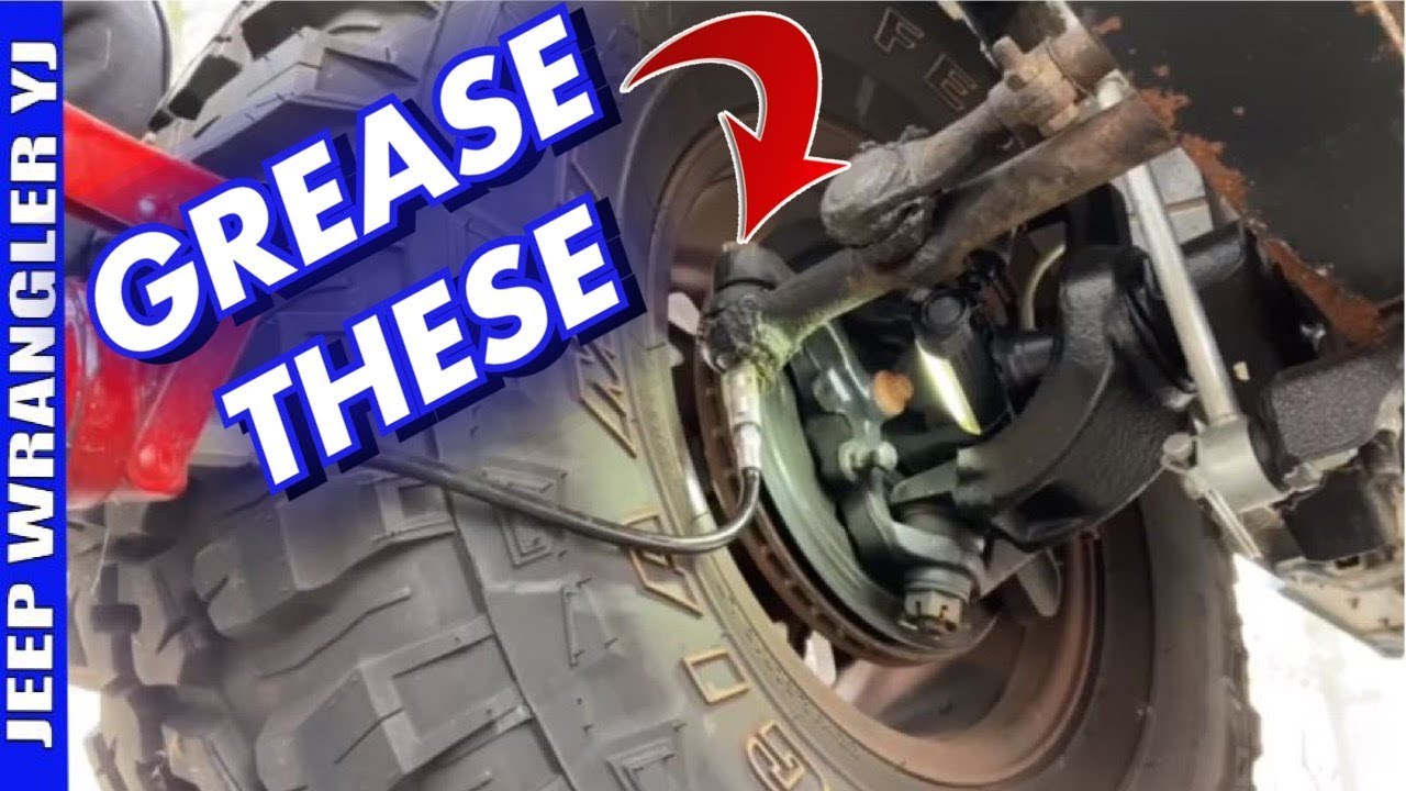 How To Grease Jeep JK Wheel Bearings: Step-by-Step Guide