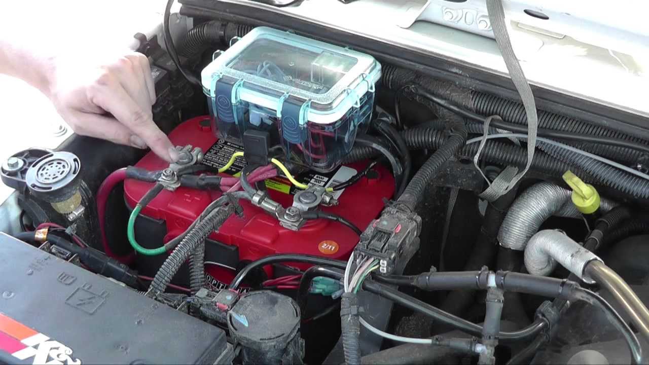 How To Wire Offroad Lights On A Jeep Wrangler: Easy Guide How To Wire Offroad Lights On A Jeep Wrangler: Easy Guide