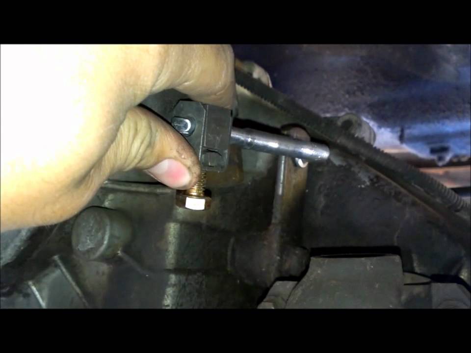 Change Linkage Kit Jeep Liberty 4 Wheel Drive: Upgrade Guide
