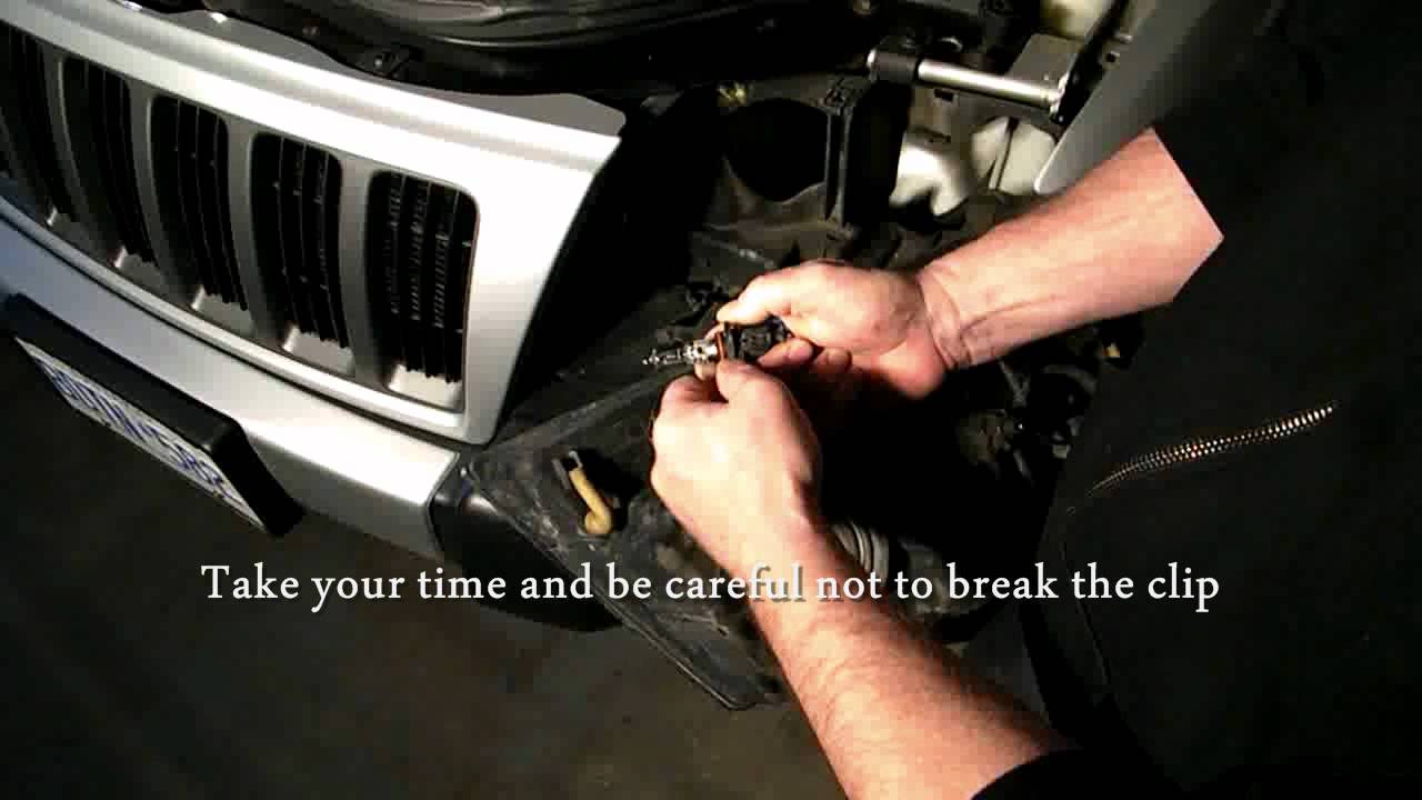 How To Change Turn Signal Light Jeep Grand Cherokee Easily How To Change Turn Signal Light Jeep Grand Cherokee Easily