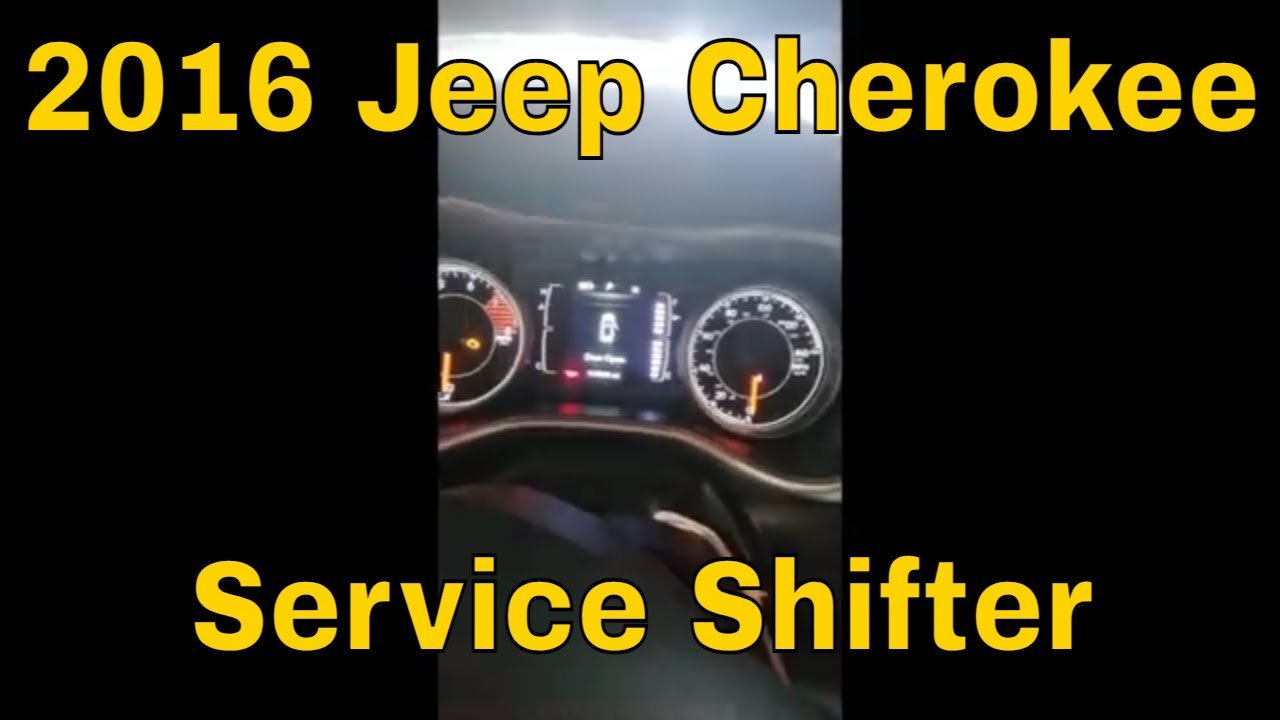 How To Reset Service Light On 2016 Jeep Cherokee Easily How To Reset Service Light On 2016 Jeep Cherokee Easily