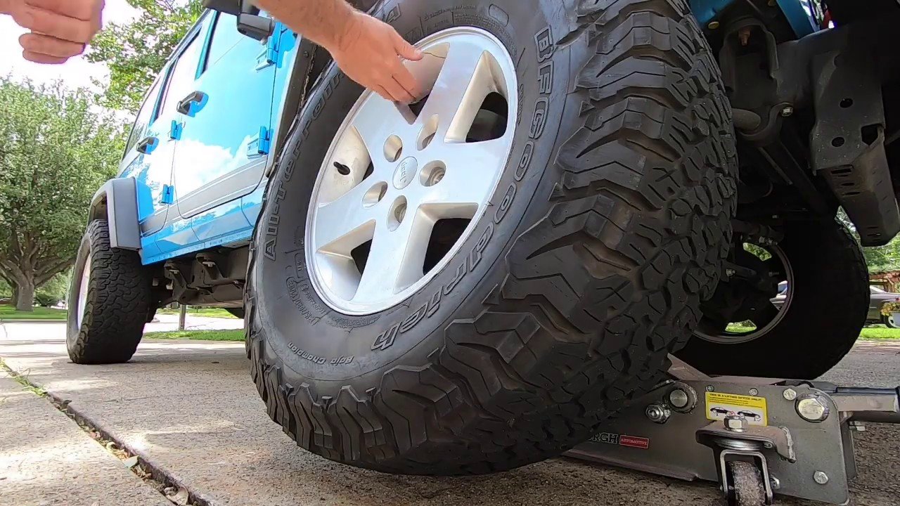 How To Change Wheel Sensor On Jeep Wrangler: Step-by-Step Guide How To Change Wheel Sensor On Jeep Wrangler: Step-by-Step Guide
