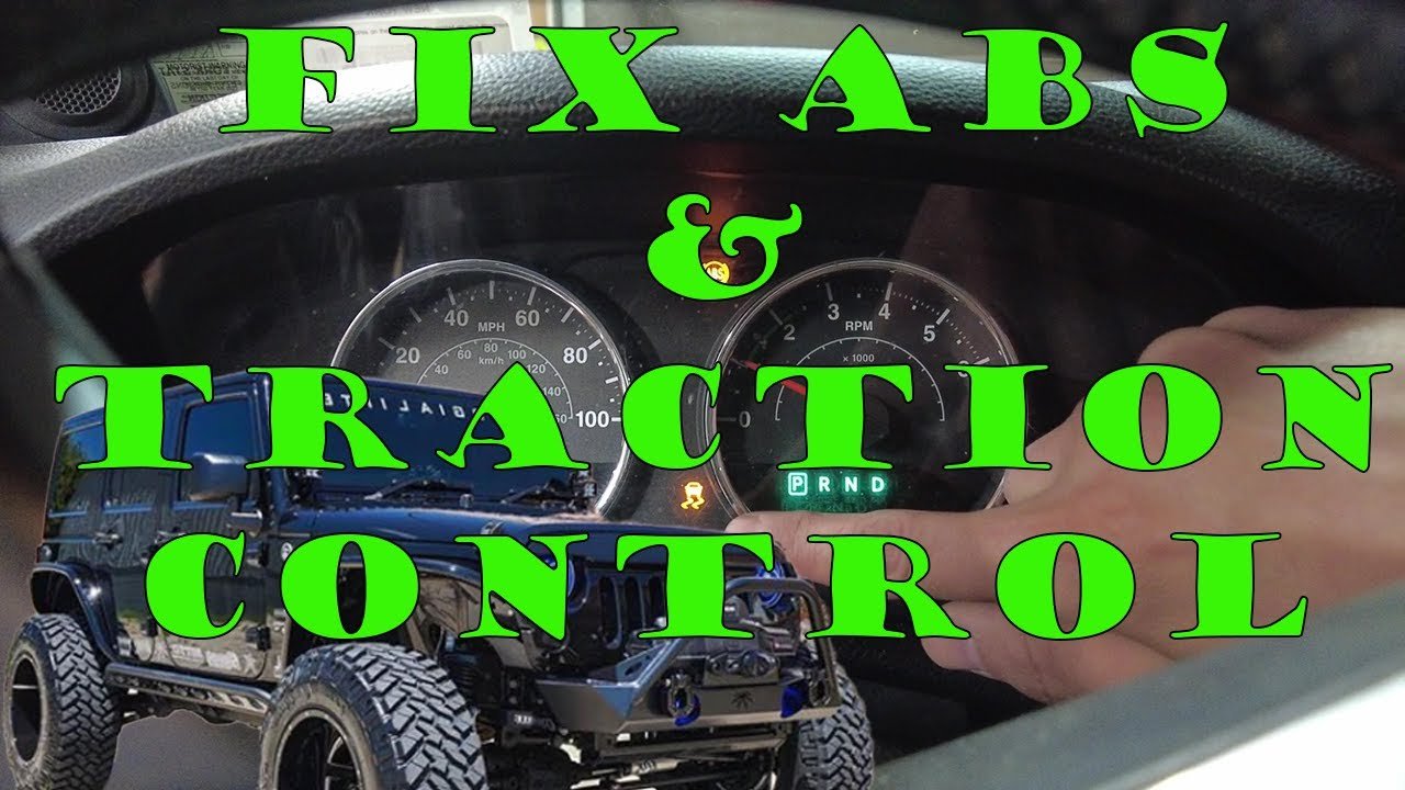 How To Reset Skid Light On Jeep Jk: Quick Fix Guide How To Reset Skid Light On Jeep Jk: Quick Fix Guide