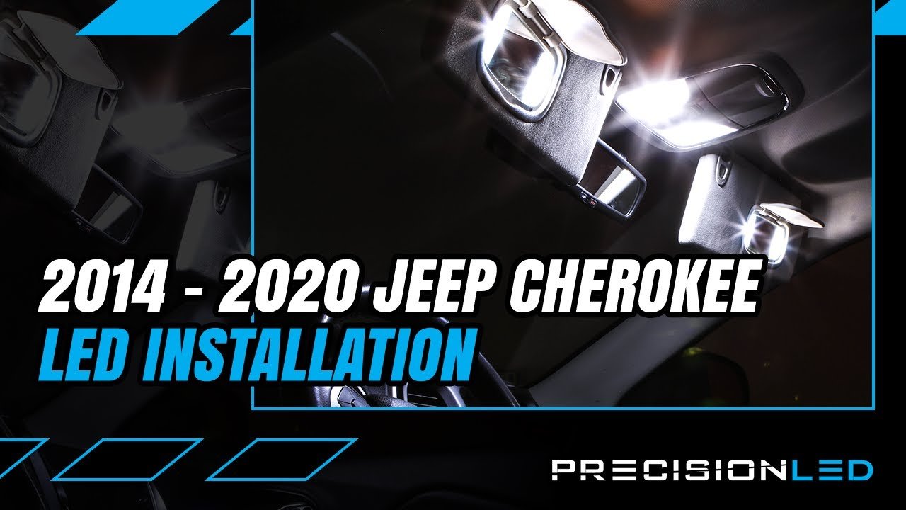 How To Change Interior Lights 2019 Jeep Cherokee: Easy Guide How To Change Interior Lights 2019 Jeep Cherokee: Easy Guide