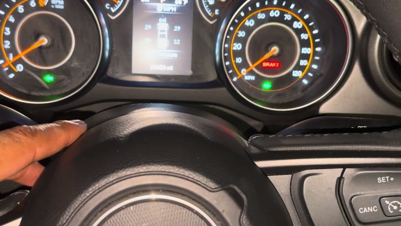 How To Turn On Hazard Lights In Jeep Wrangler: Quick Guide How To Turn On Hazard Lights In Jeep Wrangler: Quick Guide